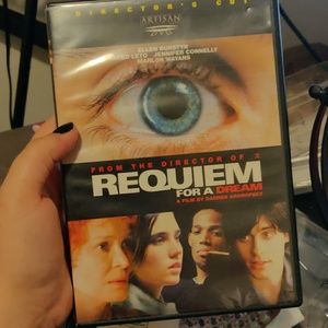 Requiem for a dream dvd